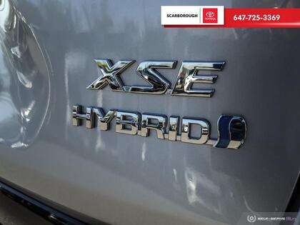 used 2024 Toyota RAV4 car, priced at $51,995