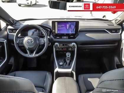 used 2024 Toyota RAV4 car, priced at $51,995
