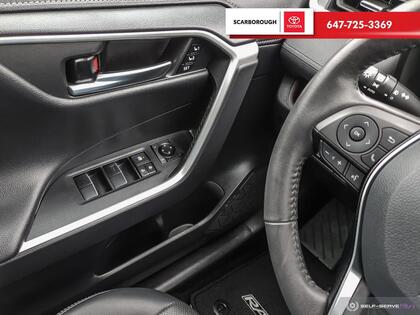 used 2021 Toyota RAV4 car, priced at $40,995
