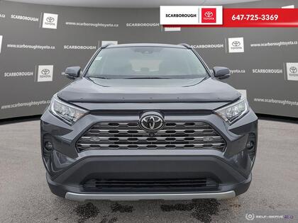 used 2021 Toyota RAV4 car, priced at $40,995
