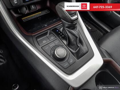 used 2021 Toyota RAV4 car, priced at $40,995