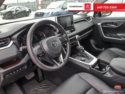 used 2021 Toyota RAV4 car, priced at $40,995