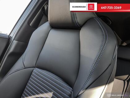 used 2024 Toyota RAV4 car, priced at $51,995