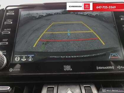 used 2021 Toyota RAV4 car, priced at $40,995