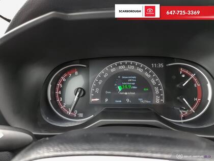 used 2021 Toyota RAV4 car, priced at $40,995