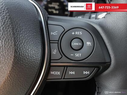 used 2024 Toyota RAV4 car, priced at $51,995