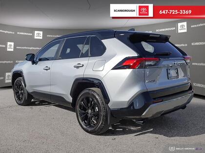 used 2024 Toyota RAV4 car, priced at $51,995