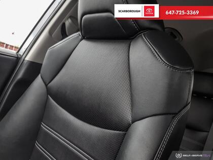 used 2021 Toyota RAV4 car, priced at $40,995