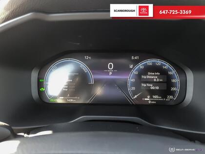 used 2024 Toyota RAV4 car, priced at $51,995