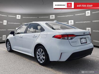 used 2023 Toyota Corolla car, priced at $25,995