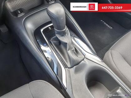 used 2023 Toyota Corolla car, priced at $25,995