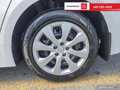 used 2023 Toyota Corolla car, priced at $25,995
