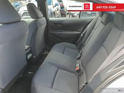 used 2023 Toyota Corolla car, priced at $25,995