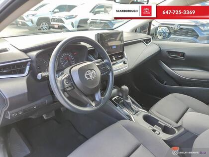 used 2023 Toyota Corolla car, priced at $25,995