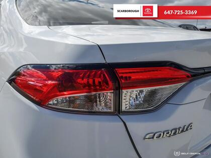 used 2023 Toyota Corolla car, priced at $25,995