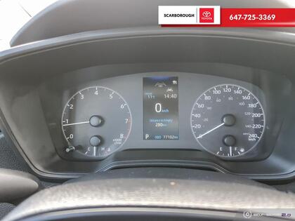 used 2023 Toyota Corolla car, priced at $25,995