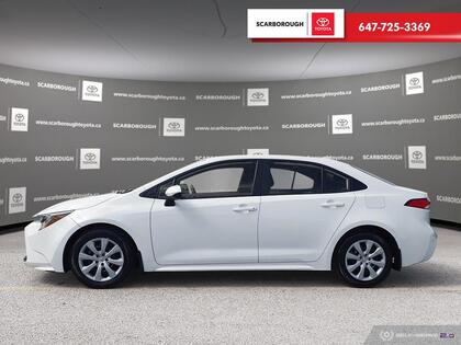used 2023 Toyota Corolla car, priced at $25,995