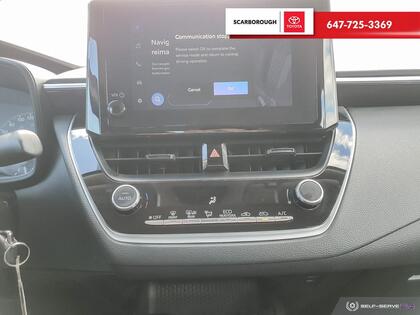 used 2023 Toyota Corolla car, priced at $25,995