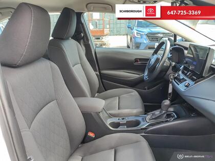 used 2023 Toyota Corolla car, priced at $25,995