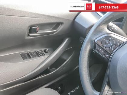 used 2023 Toyota Corolla car, priced at $25,995