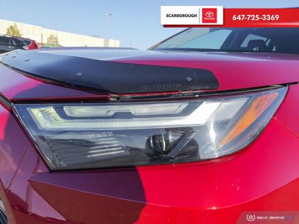used 2022 Toyota RAV4 car, priced at $42,995