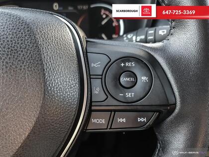used 2022 Toyota RAV4 car, priced at $42,995