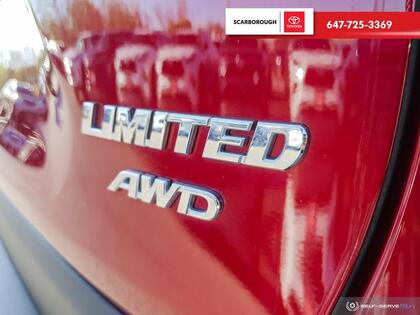 used 2022 Toyota RAV4 car, priced at $42,995