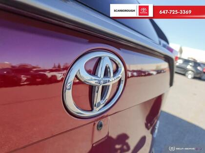 used 2022 Toyota RAV4 car, priced at $42,995