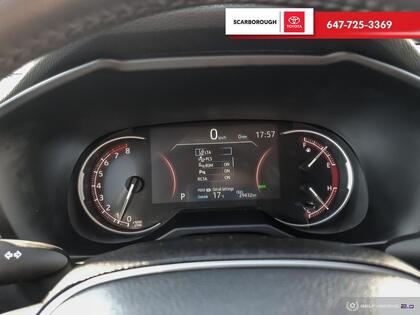 used 2022 Toyota RAV4 car, priced at $42,995