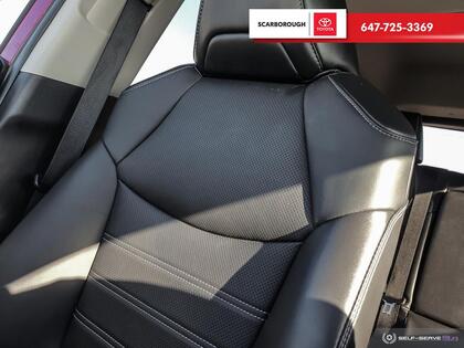 used 2022 Toyota RAV4 car, priced at $42,995