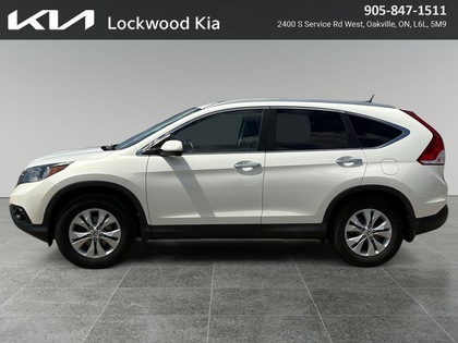 used 2013 Honda CR-V car, priced at $16,495
