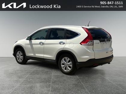 used 2013 Honda CR-V car, priced at $16,495