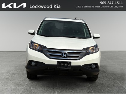 used 2013 Honda CR-V car, priced at $16,495