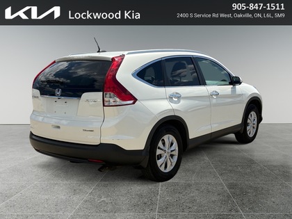used 2013 Honda CR-V car, priced at $16,495