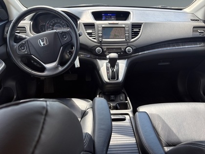 used 2013 Honda CR-V car, priced at $16,495