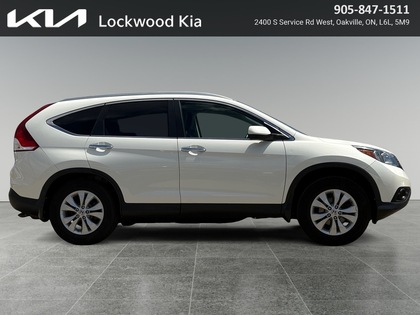 used 2013 Honda CR-V car, priced at $16,495