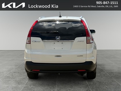 used 2013 Honda CR-V car, priced at $16,495