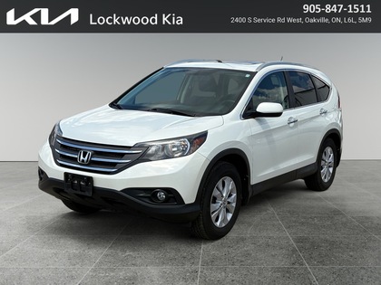 used 2013 Honda CR-V car, priced at $16,495