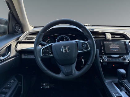 used 2016 Honda Civic car, priced at $14,995