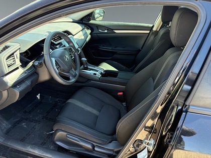 used 2016 Honda Civic car, priced at $14,995