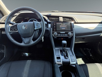 used 2016 Honda Civic car, priced at $14,995