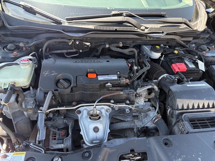 used 2016 Honda Civic car, priced at $14,995