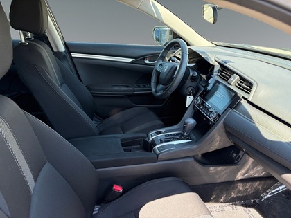 used 2016 Honda Civic car, priced at $14,995