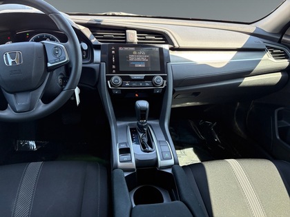 used 2016 Honda Civic car, priced at $14,995