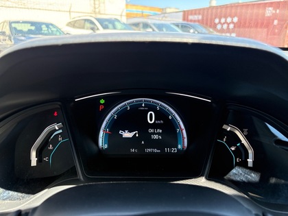 used 2016 Honda Civic car, priced at $14,995