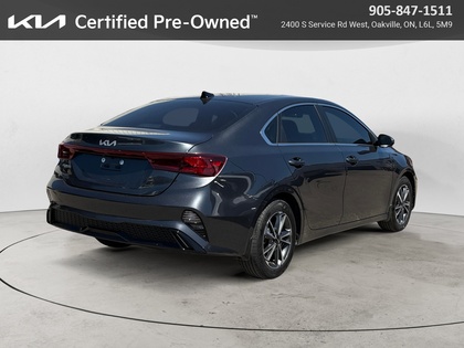 used 2023 Kia Forte car, priced at $24,295