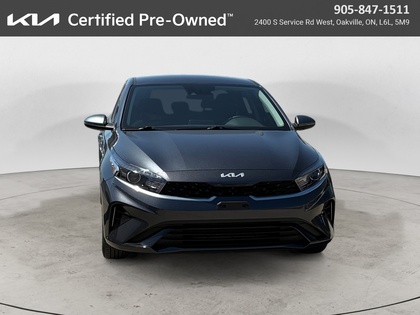 used 2023 Kia Forte car, priced at $24,295