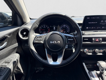 used 2023 Kia Forte car, priced at $24,295