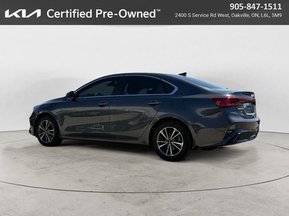 used 2023 Kia Forte car, priced at $24,295