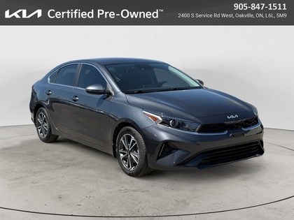used 2023 Kia Forte car, priced at $24,295